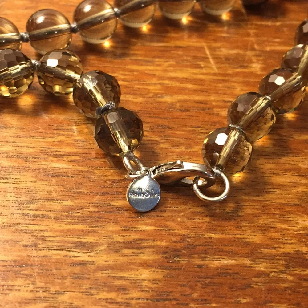 Stella & Dot multi strand
